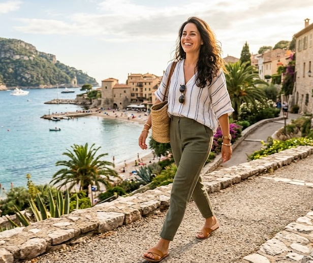 Ранковий ритуал догляду за шкірою — м'які засоби та натуральні олії